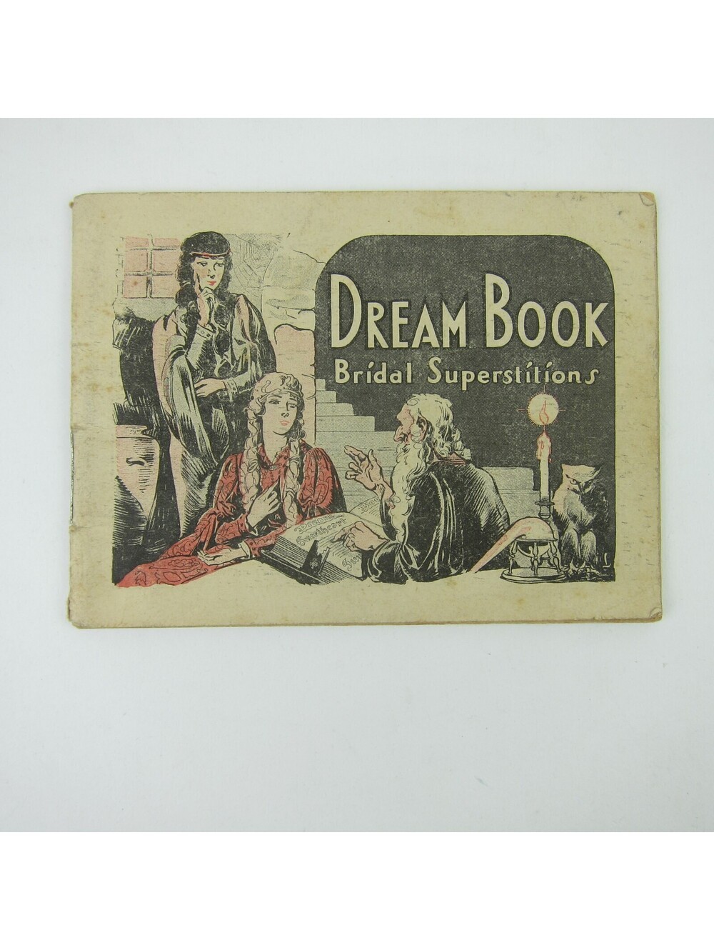 Dr. Pierce Quack Medicine Advertising Dream Book Superstitions Buffalo New York